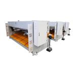 CNC Control System Accurate Adjustments on Hydraulic Swing Beam Shearing Machine
