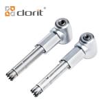Low Speed Dental Contra Angle Handpiece Head 1:1 Push Botton KV Contra Angle Head for sale