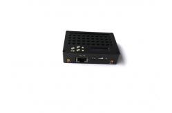 China Security 2.4GHZ  Mini UAV Data Link / Light Weight Wireless Data Transceiver supplier