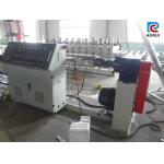 Single Screw Plastic Pelletizing Machine For PE Film Bag Recycling for sale