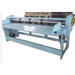3 Layers Cardboard Slitting Machine Corrugated Scoring Machine 380v 50hz for sale