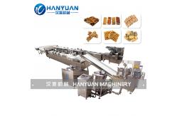 China Peanut Bar Machine supplier