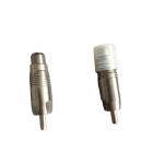38.8mm Stainless Steel Nipple Drinker SS304 Poultry Feeders And Drinkers for sale