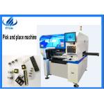 CCC 32 Feeders 30w 35000cph Led Chip Mounter Machine for sale