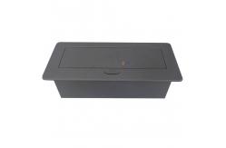 China FCC USB Charger Hide Multifunctional Pop Up Socket supplier