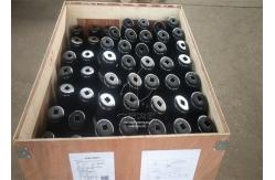China Pressed Steel PSTP Steel Drill Pipe Thread Protectors PIN & BOX supplier