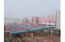 China Non Pressure Vacuum Tube Solar Collector for Solar Pool Heating System supplier