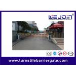 Straight Folding Boom Parking Gate Arm Road Automatic Vehicle Barriers for sale