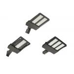 AC100-277V IP66 100W LED Shoebox Light 3500K For Train Station Square Lighting for sale