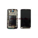 White Complete Cell Phone LCD Screen Replacement For LG G3 F400 for sale