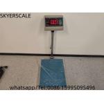 LED Indicator 150kg Platform Bench Scale Digital Electronic Platform Scale for sale