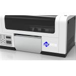 Aviation Socket Mini DTF Printer White Color DTF PET Film Printer for sale