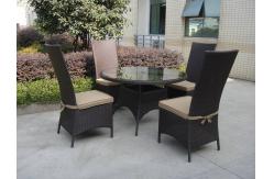 China 6pcs rattan sofa set.  supplier