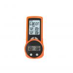 Quick Read Digital Food Thermometer With Dual Probes For Liquids Smoker Oven for sale