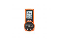 China Quick Read Digital Food Thermometer With Dual Probes For Liquids Smoker Oven supplier