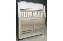 China ASTM D4329 Accelerated Weathering Machine UV Aging Test Chamber for Plastic Packing supplier