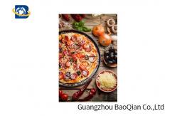 China Custom Size 3 Dimensional Pictures With PET Material / Lenticular Image Printing supplier