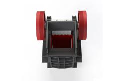 China Multifunctional Automatic Large Jaw Crusher Granite Sand Aggregate Ore Crusher supplier