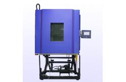 China Custom Temperature Humidity And Vibration Combined Environmental Test System For Communication Devices supplier