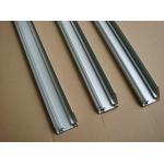 Anodized Aluminum 6063 T5 Solar Panel Frame With L Connector , 45 × 35mm