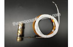China Brass Tube Heaters With Metal Clap , Mold Heater With 1 Year Warranty supplier