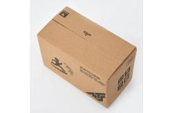China Recyclable Practical Cardboard Gift Box , Varnishing Custom Printed Shipping Boxes supplier