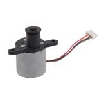 2 Phase 25PM Geared Stepper Motor with 60g.cm Detent Torque and 5mm Stroke for sale