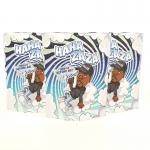 Customized Logo weed Stand Up Pouches colorful printing bags with zipper 3.5g 7g 14g 28g for sale