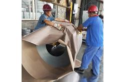 China Container Plate Prepainted Cold Rolled Steel Coil Dx51d supplier