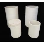 High Purity Y2O3 Zirconia Crucible For Titanium Alloy Casting