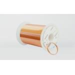 bare copper wire Solid Type 0.018mm for Precision Applications for sale