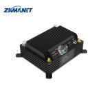 FPGA Long Range Rugged IP66 70MHz-6GHz Frequency Customizable FHSS UAV Radio Video Data Transmitter for sale