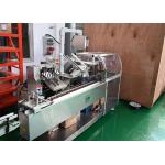 Smart Pharma Cartoning Machine with IoT Driven Quality Control High Speed, Sustainable Packaging Solutions for sale