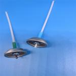 Precision Metered Aerosol Valve with Adjustable Spray Rate and Free Sample for sale