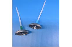 China Precision Metered Aerosol Valve with Adjustable Spray Rate and Free Sample supplier