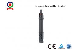 China Low Power Loss  Diode Connector , PPO  Connector With Diode supplier
