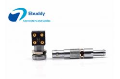 China Lemo 00 Mini Connector FGG Male Plug EPG Female PCB Mout Socket supplier