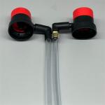 Advanced Tire Inflator Valve for Truck Owners with Heavy-Duty Performance for sale