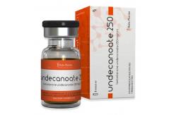 China test Undecanate 250mg 10ml vial Vial Labels And Boxes supplier