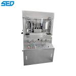 Easy Operation Stable Rotation Tablet Press Machine for sale