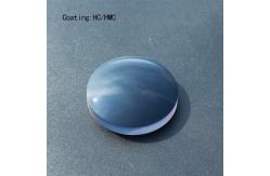 China 1.59 PC Lenses Single Vision Semi-finished HC/HMC Photochromic supplier