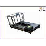 Multi-purpose Textile Flammability Testing Equipment with 0°/22.5°/90° Burner Angle