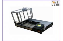 China Multi-purpose Textile Flammability Testing Equipment with 0°/22.5°/90° Burner Angle supplier