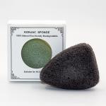 Personal Care Triangle Konjac Facial Cleansing Sponge For All Skin