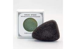 China Personal Care Triangle Konjac Facial Cleansing Sponge For All Skin supplier