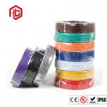 300/500V Multicore Copper Electric Wires Cables 1mm 1.5mm 2.5mm 4mm 6mm 10mm for sale