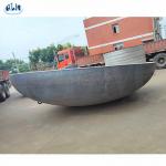 Carbon Steel Elliptical Tank Heads, Heads And Bottoms For Pressure Vessel for sale