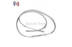 China Conductor Mesh Sock Joints Stringing Tools For Transmission Line supplier