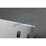 Sharp Cutting Blade For Transparent Thermal Shrinking Film Of Cigarette Packing Machine