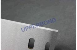 China Sharp Cutting Blade For Transparent Thermal Shrinking Film Of Cigarette Packing Machine supplier
